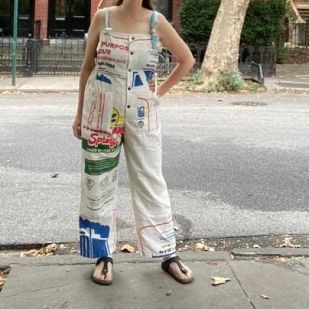 AraPilak Jumpsuit